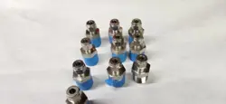(10) NEW PARKER 316, 1/4
