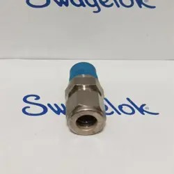 1PC SWAGELOK SS-600-1-4RS CARD PIPE JOINT