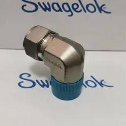 1PC SWAGELOK SS-1210-2-12 CARD PIPE JOINT