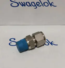 1PC SWAGELOK SS-810-1-6RS CARD PIPE JOINT