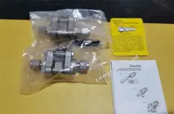 SS-62TS4 SWAGELOK BRAND NEW FAST SHIPPING BY DHL