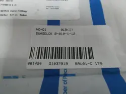 B-810-1-12 BRASS