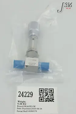 OF SWAGELOK METERING