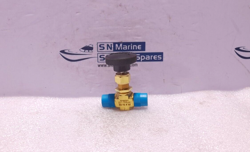 SWAGELOK B-1RM4 NEEDLE CONTROL VALVE