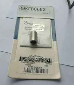 SWAGELOK SS-4F-K4-2 MICRON ELEMENT KIT (R2S6.7B2)
