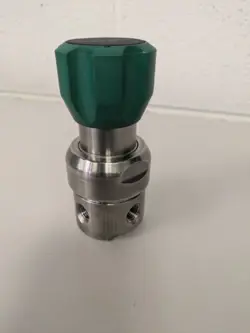 PRESSURE REGULATOR.