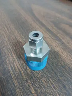 SWAGELOK FITTING 1/4