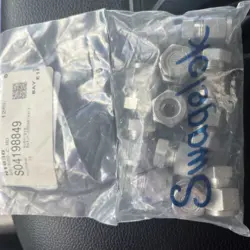 DAUBER FITTING SS-MD-6