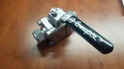 SWAGELOK SS-65TS16-KL 1