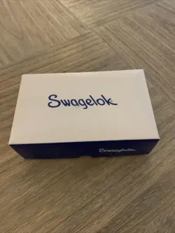 SWAGELOK SS-63TFVCR8 NEW IN BOX 1 PCS STAINLESS STEEL VALVE ?