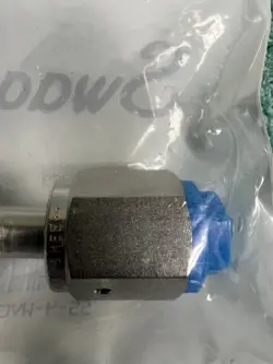 SS WELDED VCR