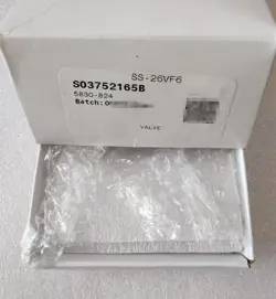 1PC SWAGELOK SS-26VF6 NEEDLE VALVE
