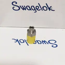 1PC SWAGELOK SS-4-VCO-1 CARD PIPE JOINT