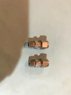 IN. MALE ISO