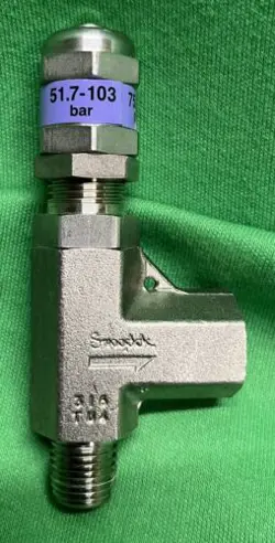 1/4 NPT