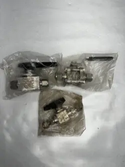 SWAGELOK SS-83KS6 SS-45S8 SS-63TS8 STAINLESS VALVES