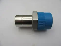 TUBE ADAPTER IN.
