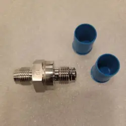ULTRAHIGH-PURITY CHECK