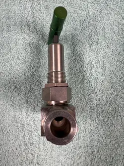 VALVE PCTFE STEM