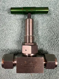 VALVE PCTFE