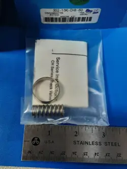 STEEL SPRING KIT