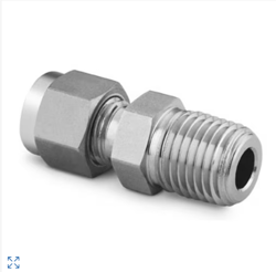 SWAGELOK  SS-400-1-4 TUBE FITTING 1/4