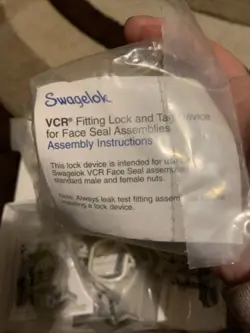 PCS 1/2 VCR