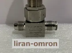 METERING VALVE BRAND