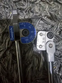 TUBE BENDER FNSP