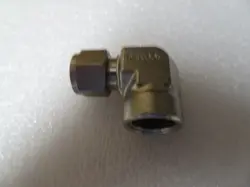 SWAGELOK ELBOW ADAPTER 3/4