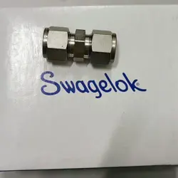 1PC SWAGELOK SS-810-6 CARD PIPE JOINT
