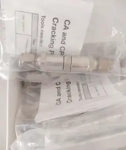 1PC SWAGELOK SS-6CA-MM-3 ONE-WAY VALVE