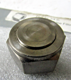 ??NEW SWAGELOK SS-1210-P PLUG FOR 3/4