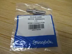 SWAGELOK SS-6-HC-A-601 HOSE CONNECTOR SS6HCA601