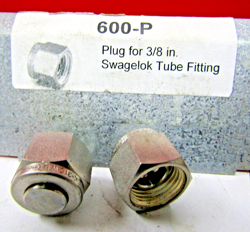 SS-600-P STAINLESS STEEL