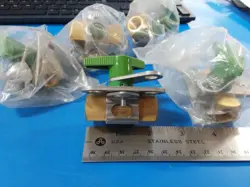 QUARTER TURN COMPRESSION