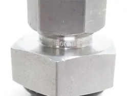 FITTING; SS-316; 1/2