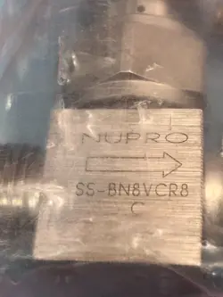 HIGH PURITY BELLOW