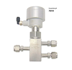 SWAGELOK SS-4BY-W4-1C STAINLESS STEEL VALVE *USED WORKING