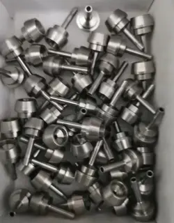 1PC SWAGELOK SS-601-PC-2 CARD PIPE JOINT