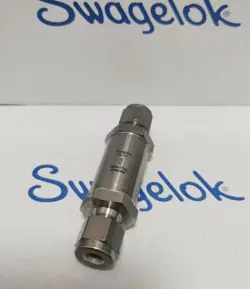1PC SWAGELOK SS-4F-60 STAINLESS STEEL THROUGH PARTICLE FILTER