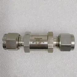 1PC SWAGELOK SS-6C-MM-10 CHECK VALVE