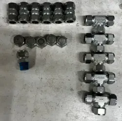 LOT OF 17PCS