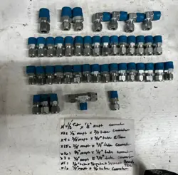 LOT OF 43PCS