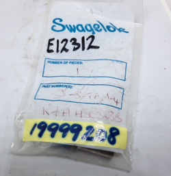 SWAGELOK SS-8-TA-1-4 STAINLESS STEEL TUBE ADAPTER (IN9S3)