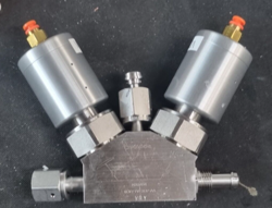 SWAGELOK 6LV-F1VE2DP-AA VALVE  (R1S-1.5)