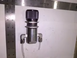 GO SWAGELOK CPRV-1A01A3D174 106152 0-25PSIG PRESSURE REDUCING VALVE `