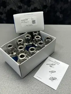 10-PACK SWAGELOK SS-810-1-16