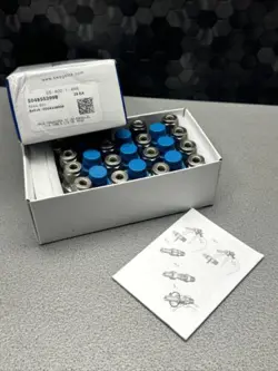 25-PACK SWAGELOK SS-400-1-4RS