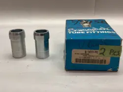 INCH PORT CONNECTOR